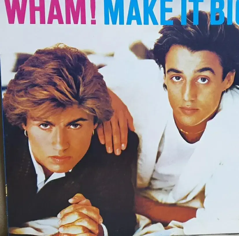 WHAM! ..  MAKE IT BIG